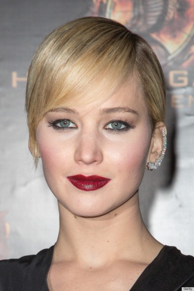 'The Hunger Games: Catching Fire' Paris Premiere At Le Grand Rex