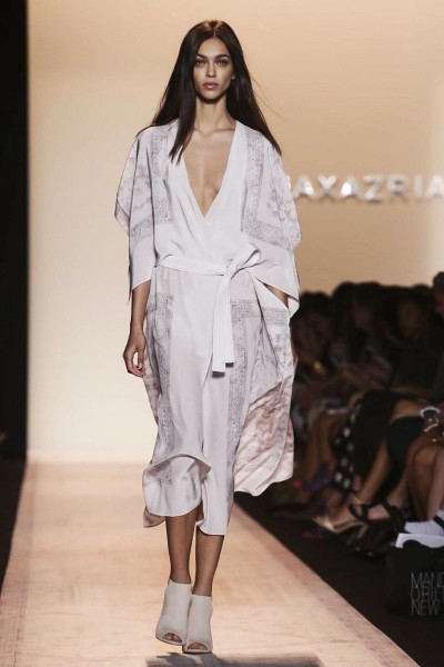 BCBGMAXAzria, Ready to Wear Collection, Spring Summer 2015 in New York