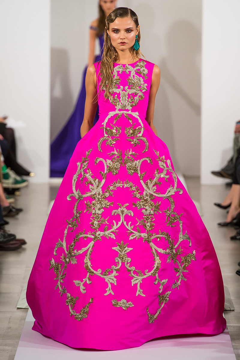 Oscar de la renta dresses