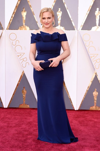 Patricia Arquette Oscars 2016