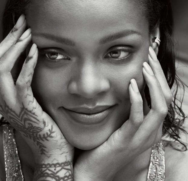 Rihanna Vogue 2016