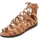 Dolce Vita, Fray Gladiator Sandals, $129