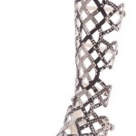 Stuart Weitzman, Aphrodite Gladiator Sandals, $485