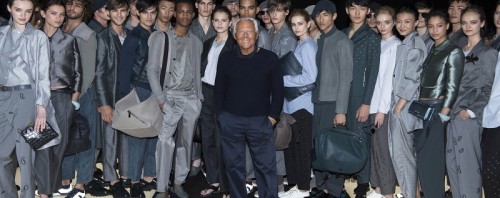 Armani Says Goodbye to Fur Forever